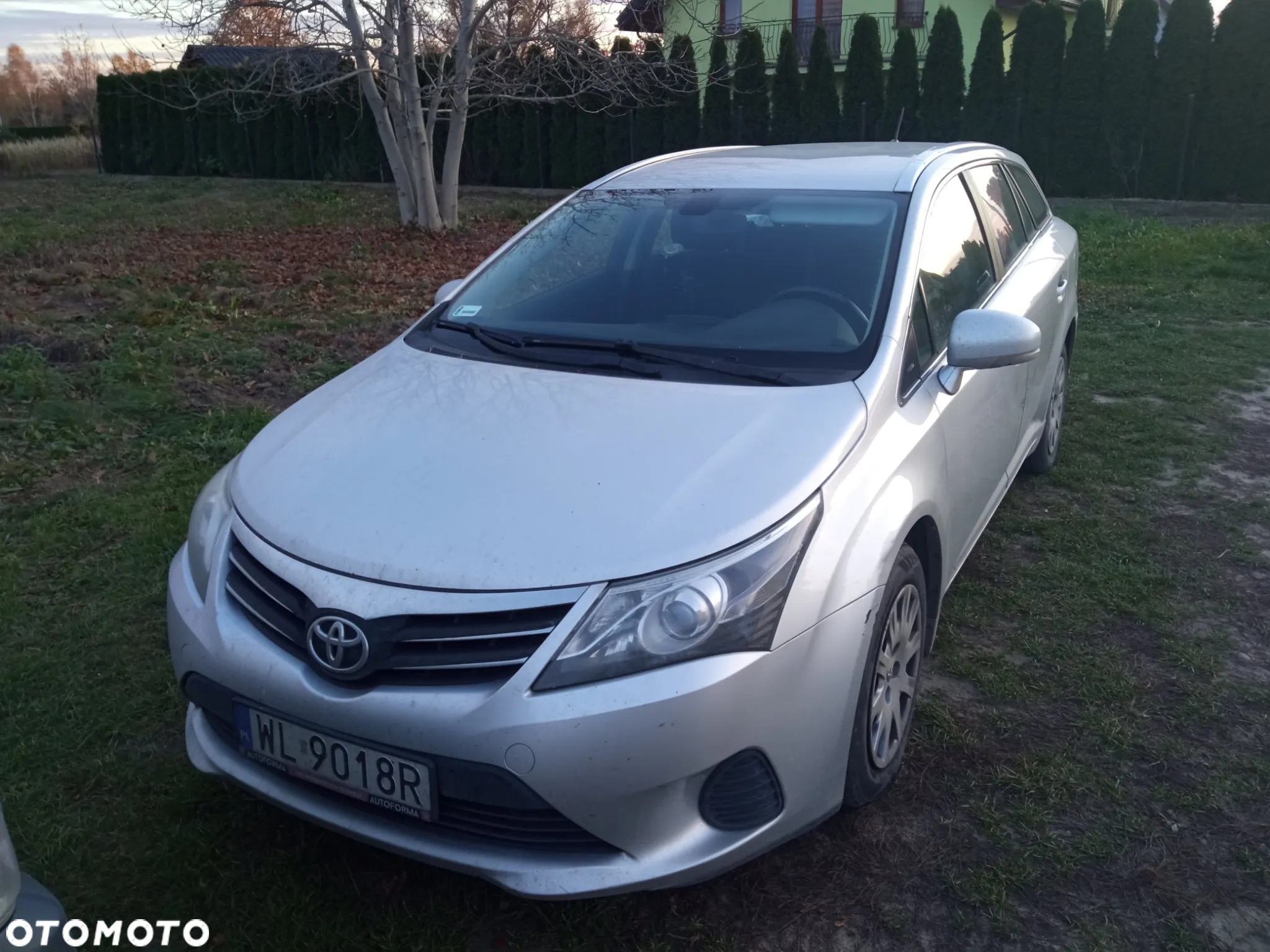 Toyota Avensis 2.0 D-4D Active - 15