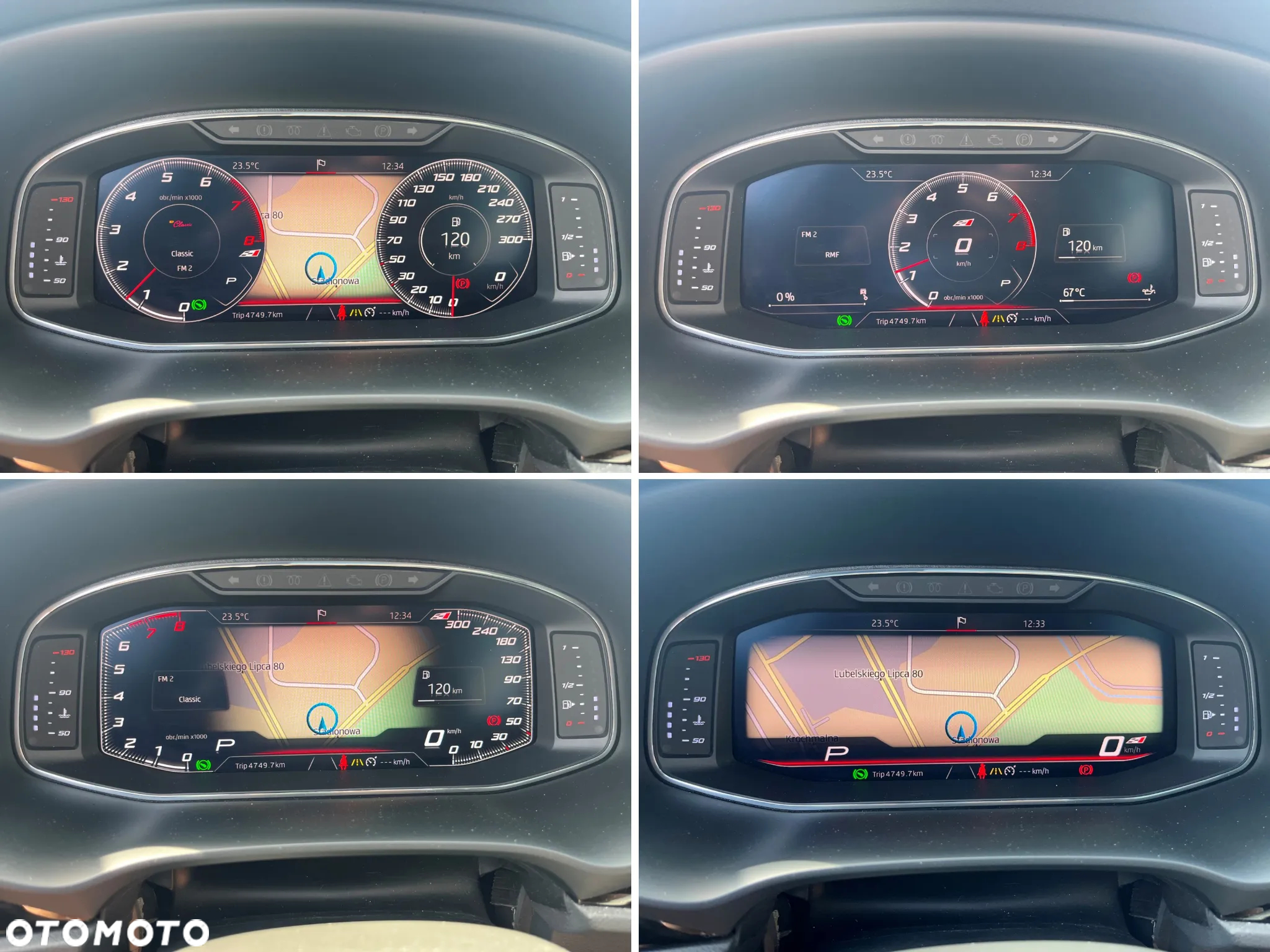Seat Leon 2.0 TSI Cupra S&S 4Drive DSG - 22