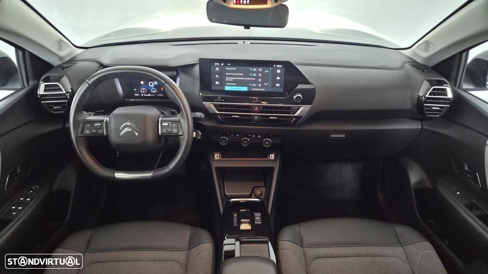 Citroën C4 1.2 PureTech Feel Pack EAT8 - 13