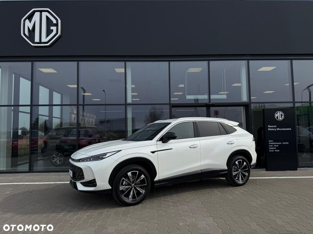 MG HS 1.5T HEV+ Exclusive - 1