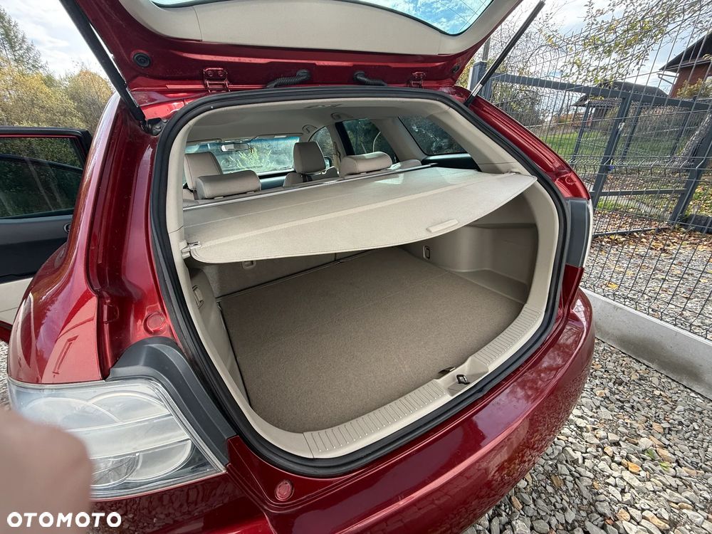 Mazda CX-7 - 16
