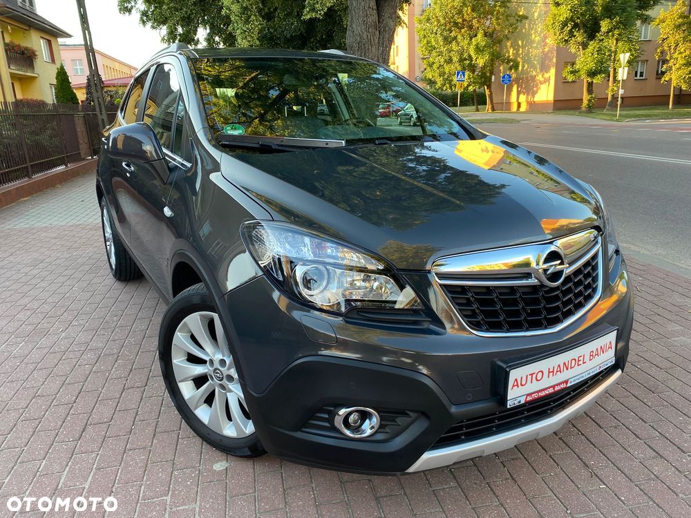 Opel Mokka 1.6 CDTI Cosmo S&S - 32