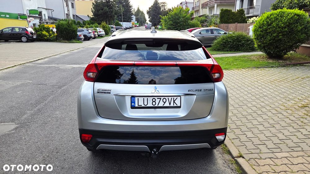 Mitsubishi Eclipse Cross 1.5 T GPF Invite Plus - 6