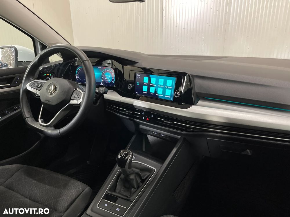 Volkswagen Golf 1.0 TSI Life - 8