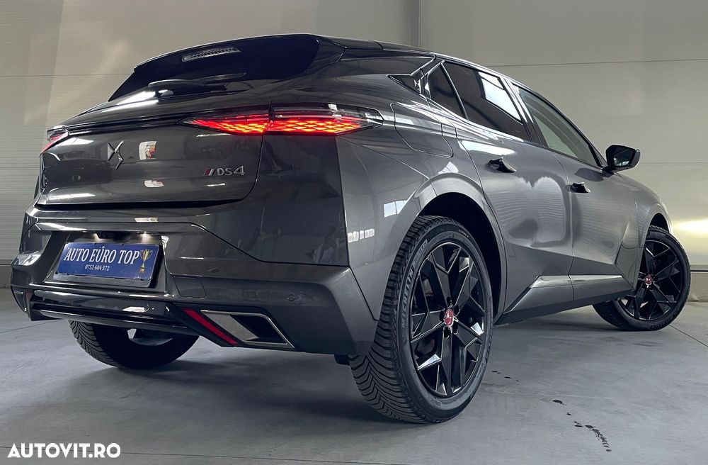 DS Automobiles DS 4 DS4 1.6 PureTech 180 S&S EAT8 RIVOLI - 10