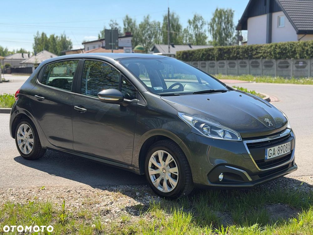 Peugeot 208 1.2 PureTech Active - 2