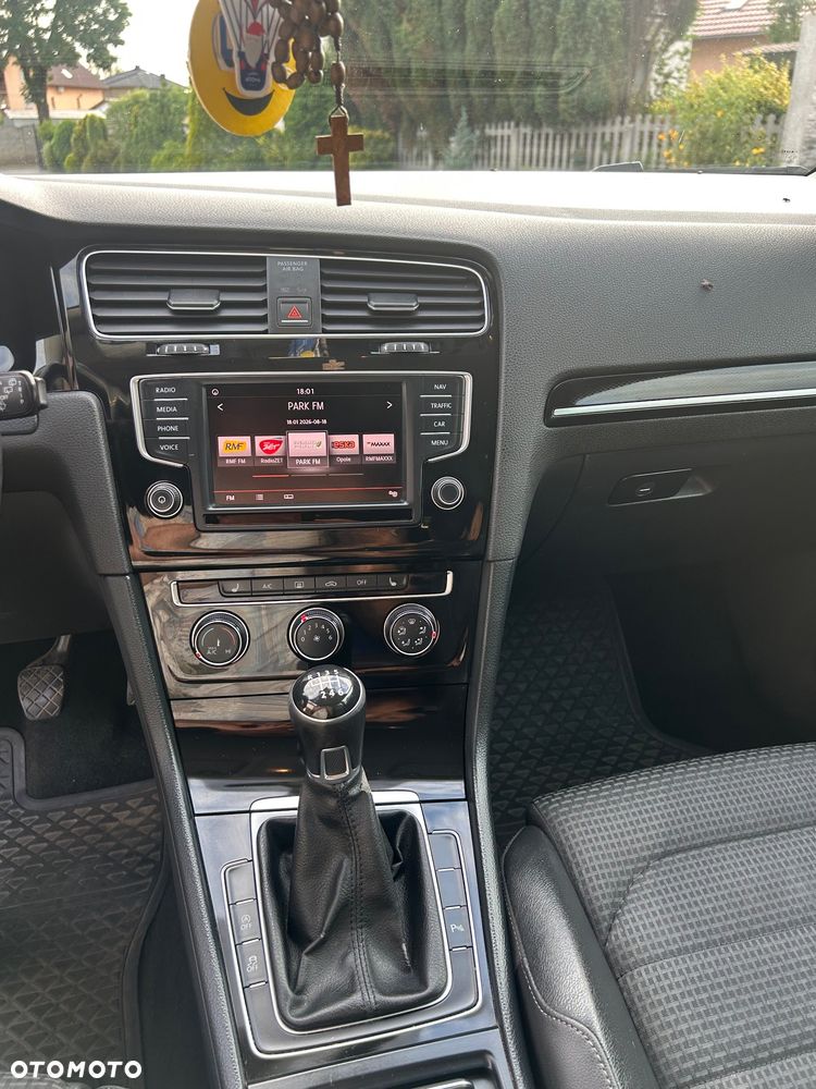 Volkswagen Golf Alltrack 1.6 TDI 4Motion BlueMotion Technol - 9