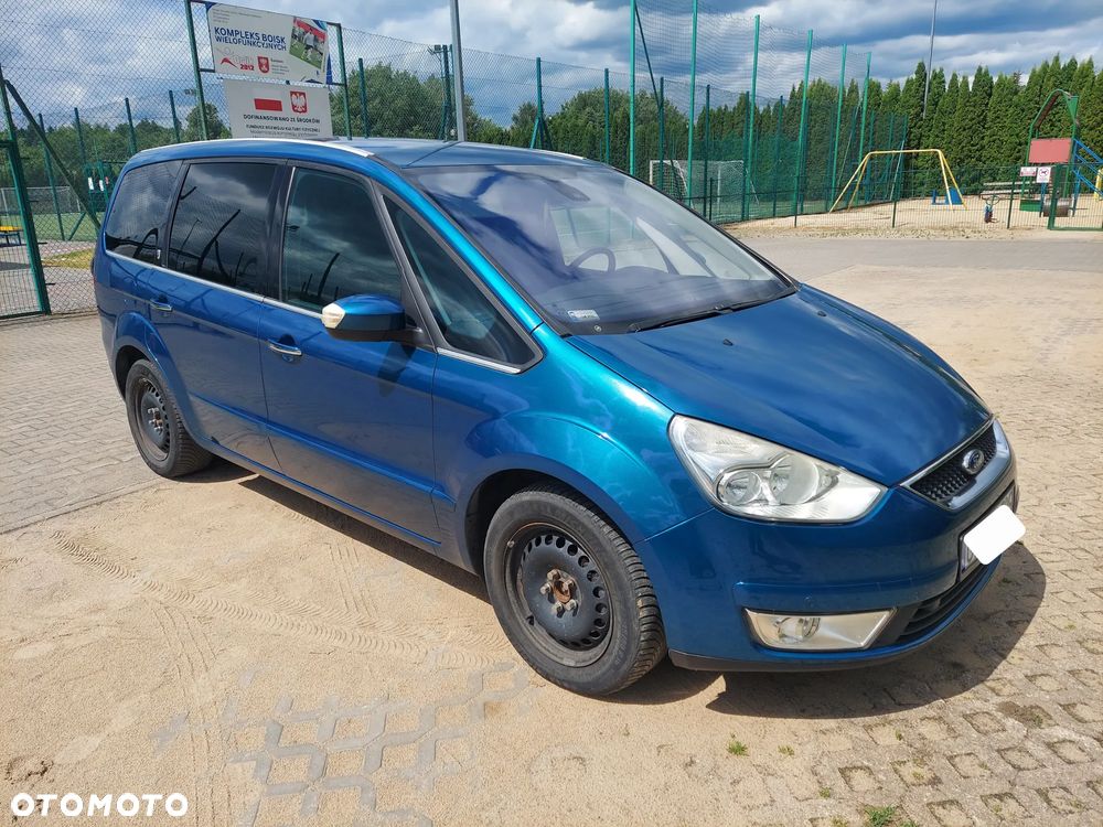 Ford Galaxy 2.0 TDCi Ghia - 5
