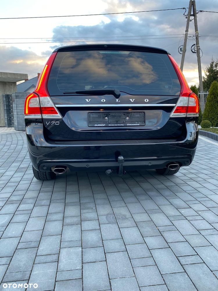 Volvo V70 - 7