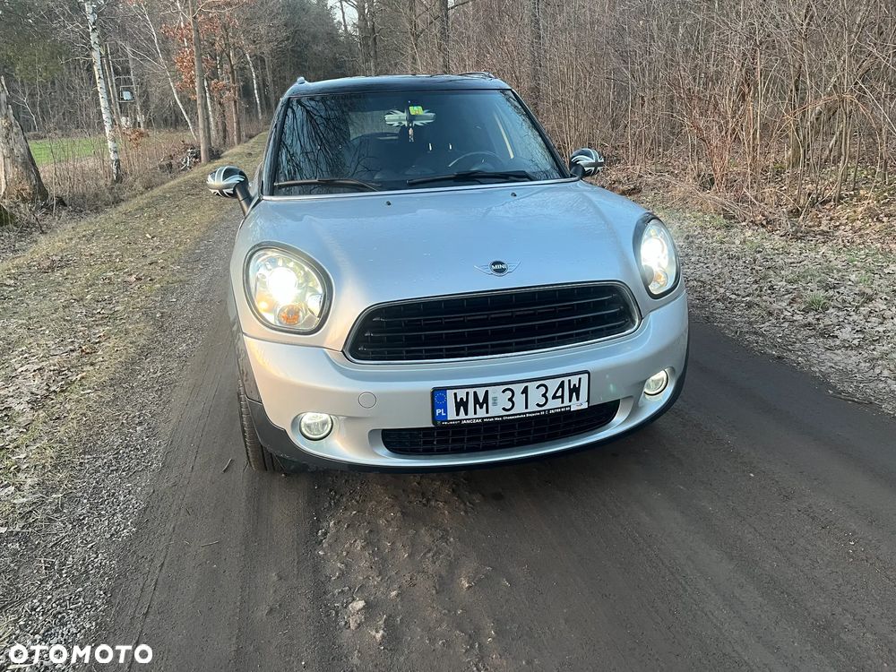MINI Countryman Cooper ALL4 - 7