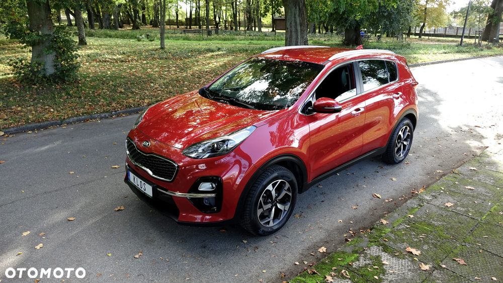 Kia Sportage - 25