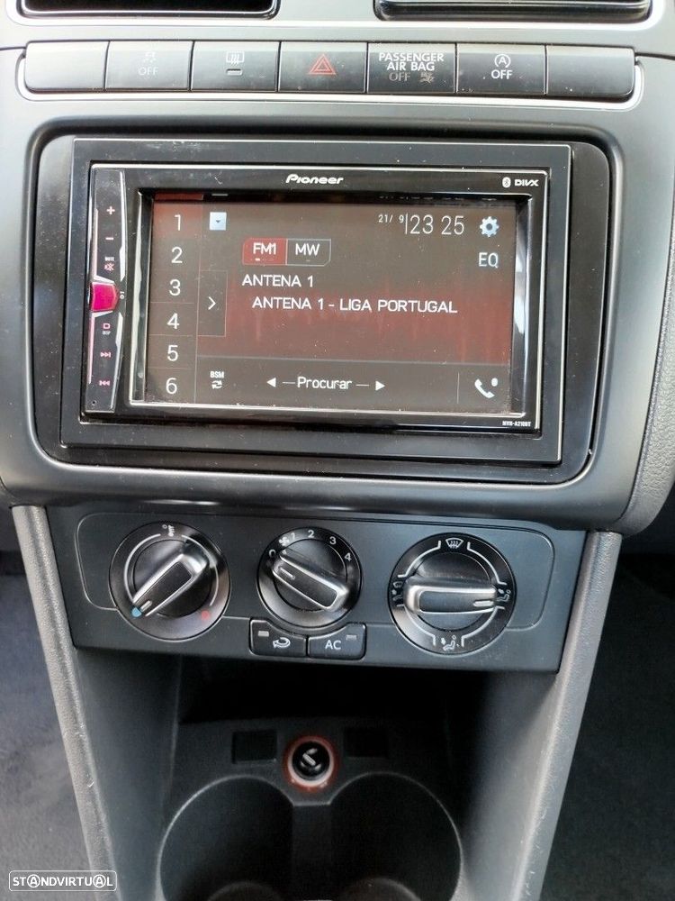 VW Polo 1.2 TDi BlueMotion - 5