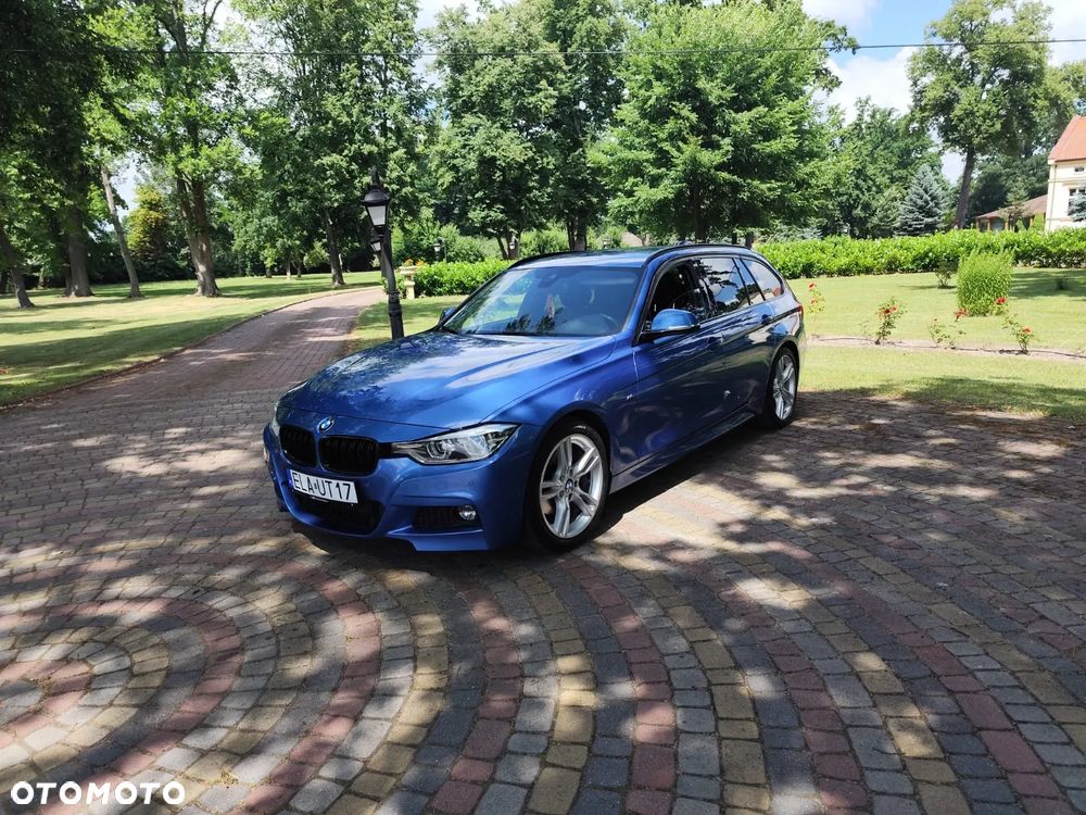 BMW Seria 3 320d M Sport - 1