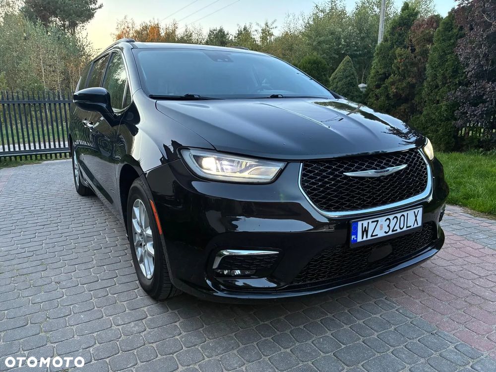Chrysler Pacifica - 19