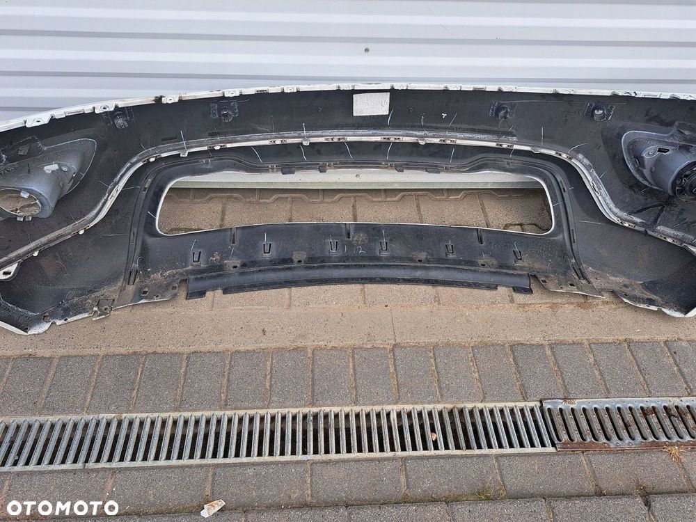 ZDERZAK PRZÓD PRZEDNI PDC JEEP GRAND CHEROKEE IV 4 WK2 LIFT 13-17 - 12