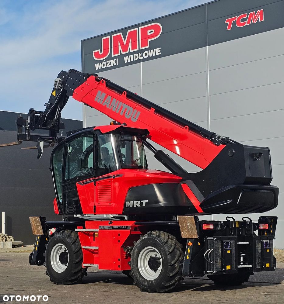 Manitou MRT 1845 VISION  115 - 9