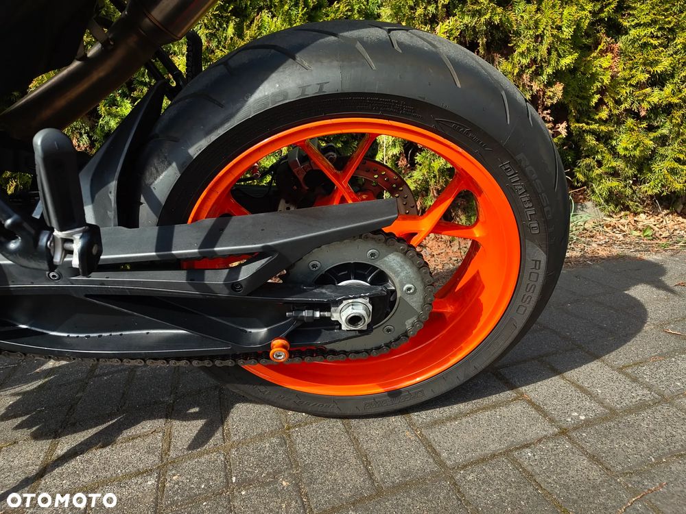 KTM Duke - 14