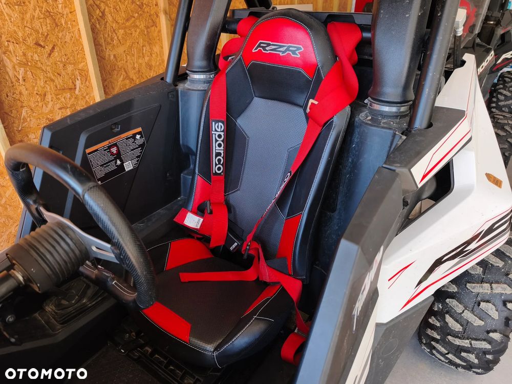Polaris RZR - 8