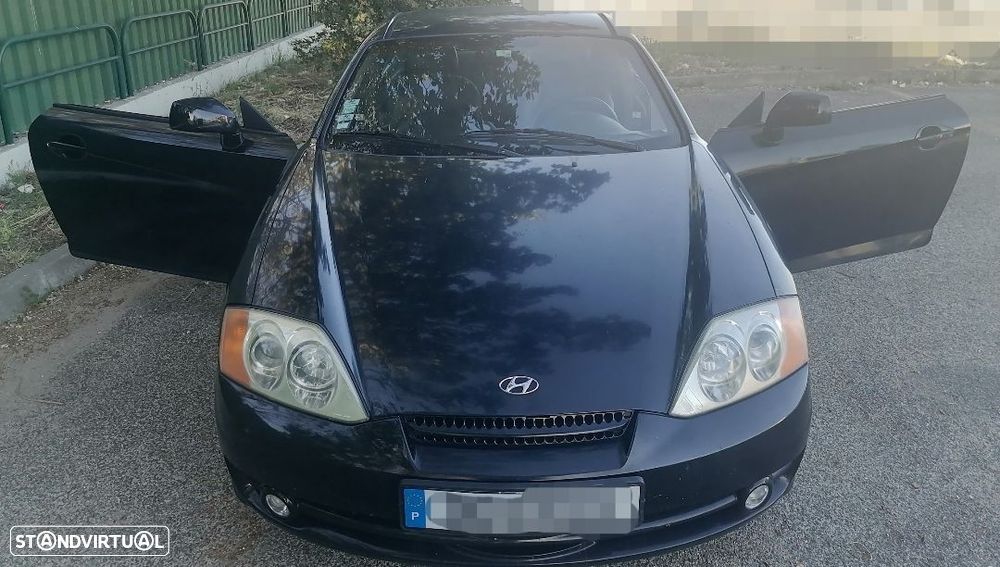 Hyundai Coupe 2.0 FX - 9