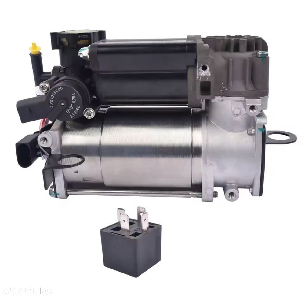 Compresor Perne Aer Pompa Suspensie Mercedes E S CLS W219 W220 W211 - 1