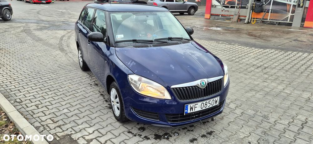 Skoda Fabia - 2