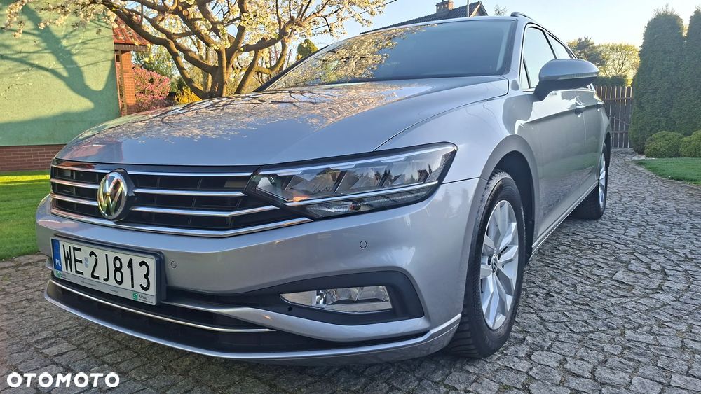 Volkswagen Passat 2.0 TDI EVO Business DSG - 4