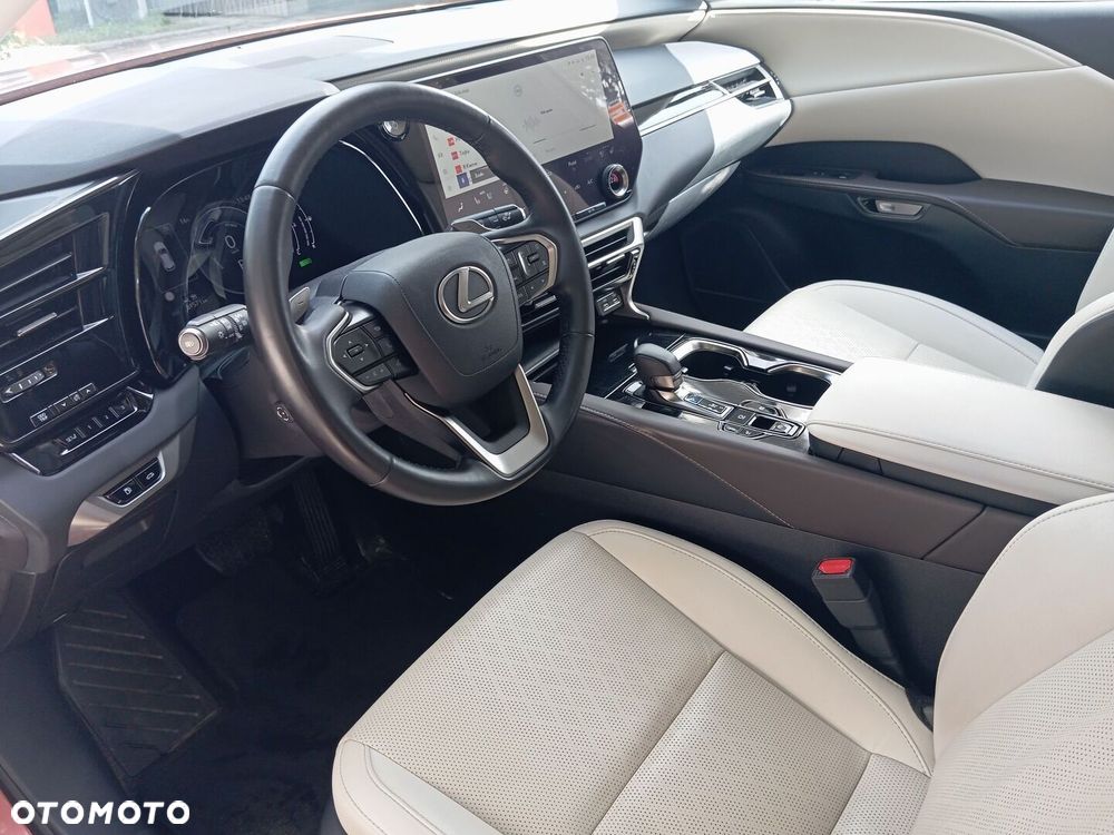 Lexus RX - 10