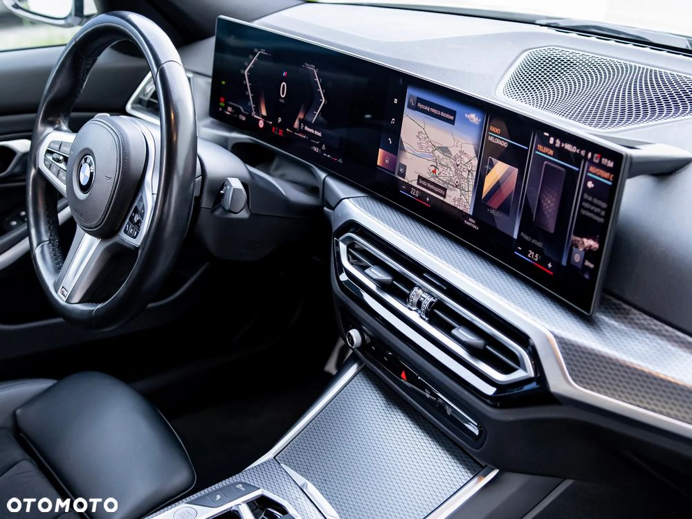 BMW Seria 3 318d M Sport - 22