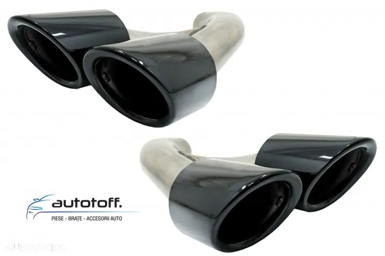 Pachet exterior Porsche Cayenne Facelift (14-17) GTS Design - 8
