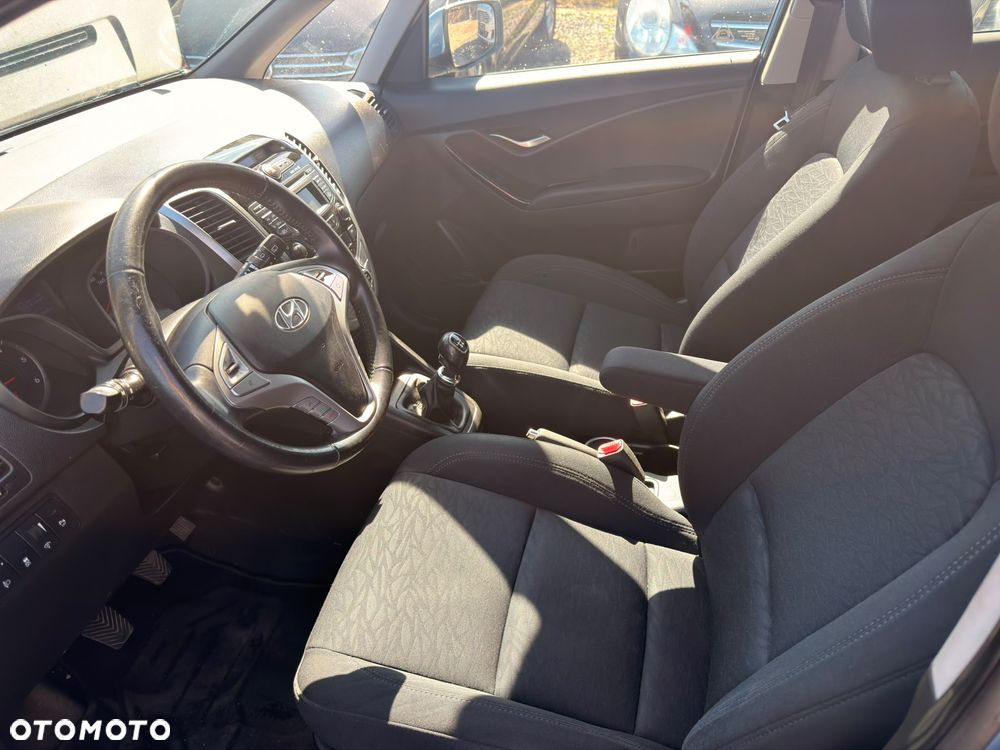 Hyundai ix20 1.4 CRDi Blue Classic - 5