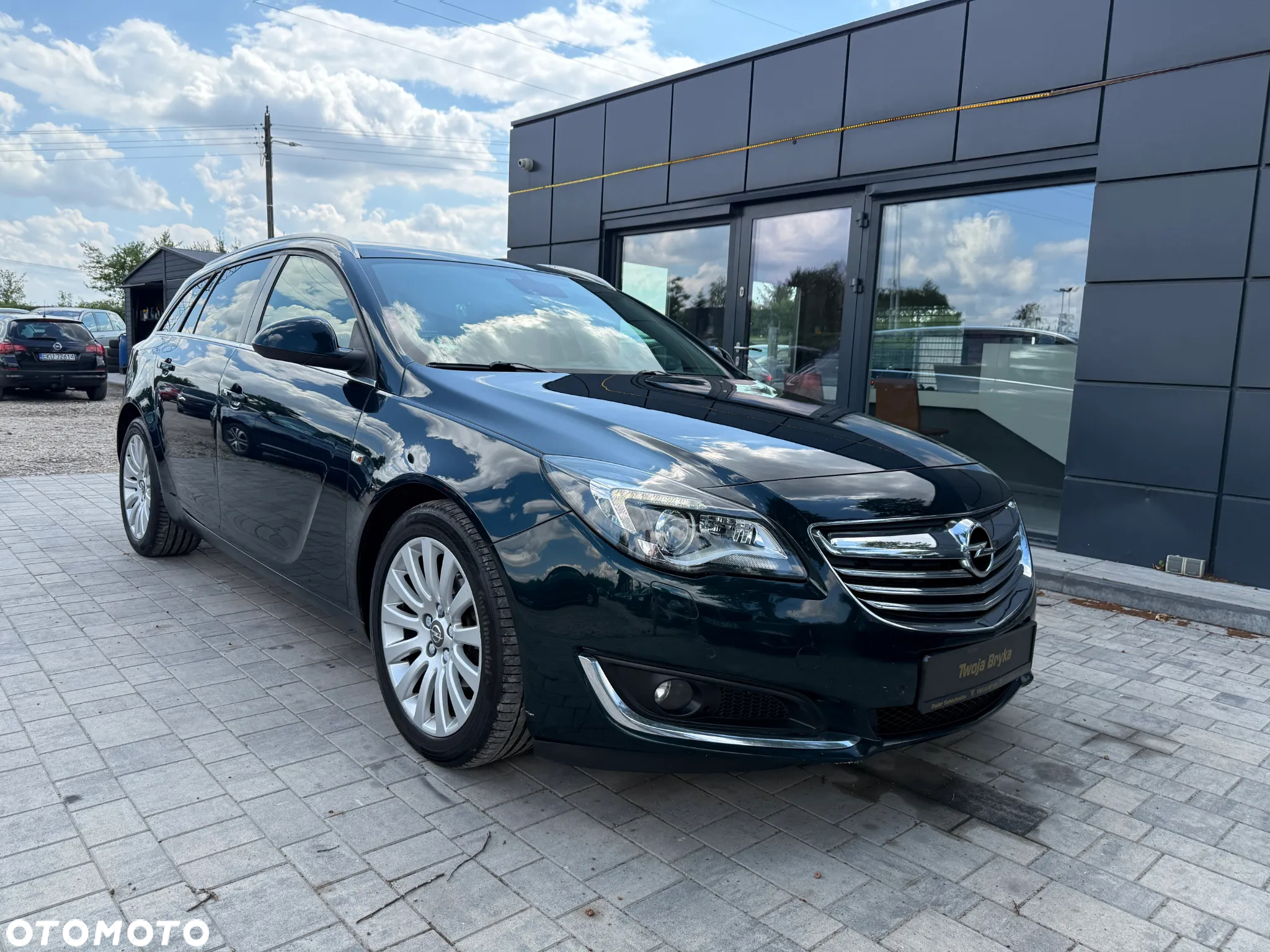 Opel Insignia 2.0 CDTI - 6