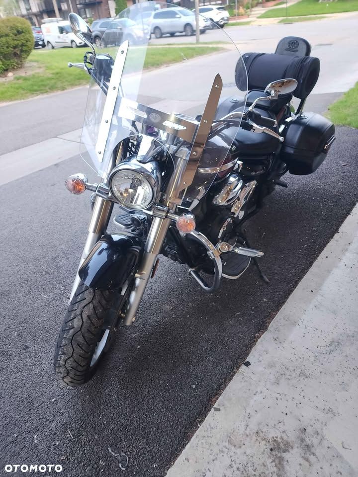 Yamaha XVS - 38
