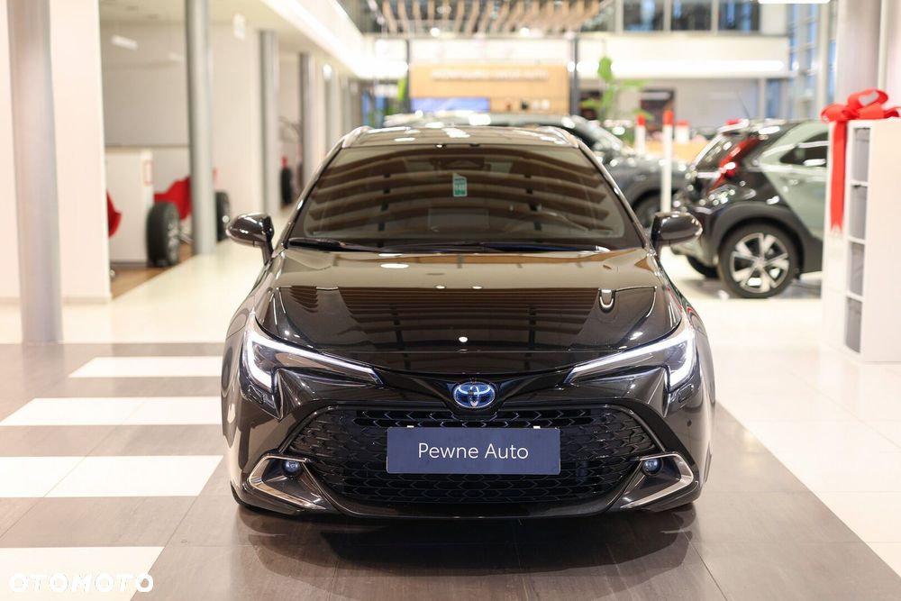 Toyota Corolla 2.0 Hybrid Style - 2