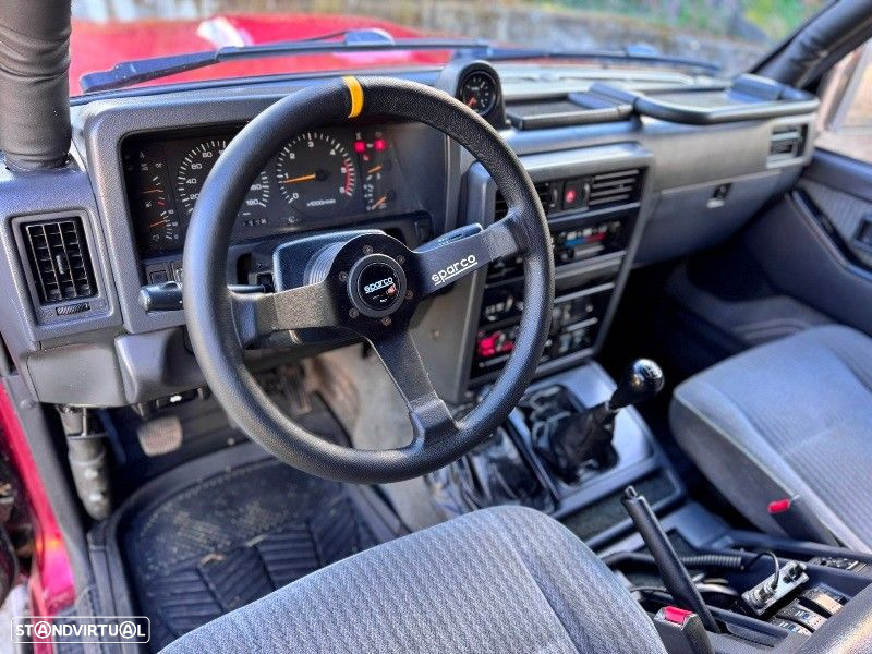 Nissan Patrol 2.8 Turbo LX - 15
