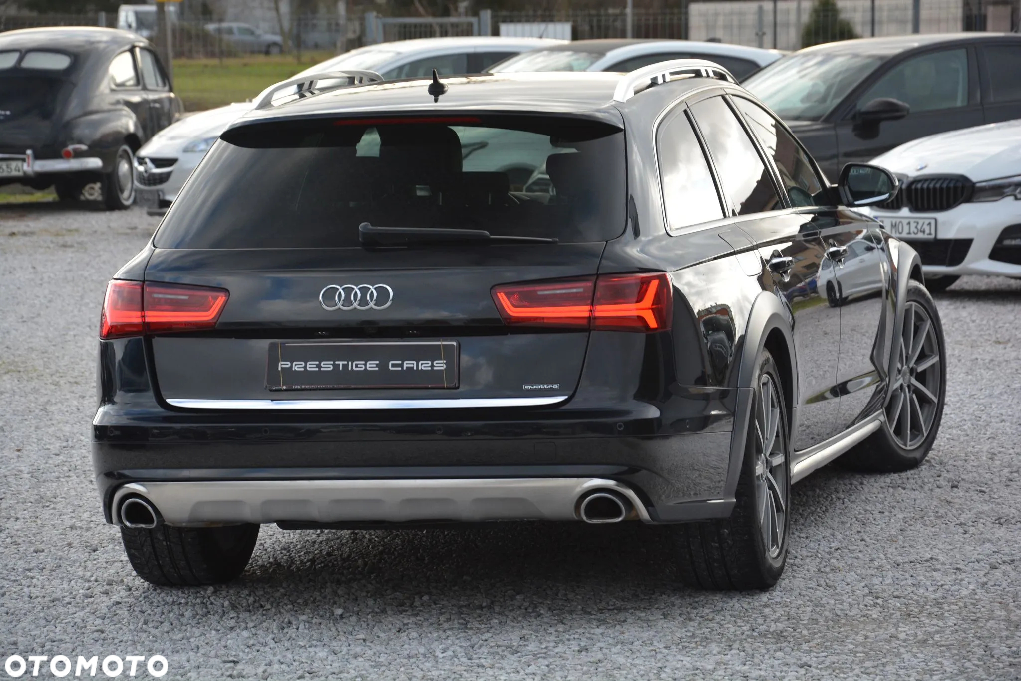 Audi A6 Allroad quattro 3.0 TDI S tronic DPF - 13