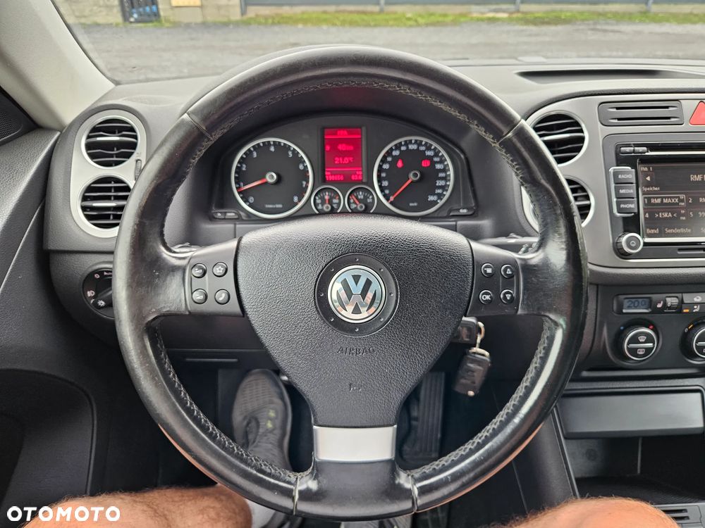 Volkswagen Tiguan 1.4 TSI BlueMotion Technology Sport & Style - 14