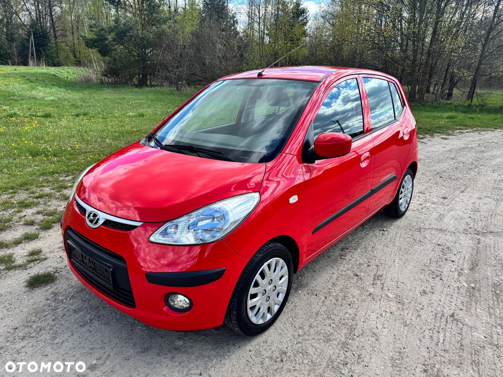 Hyundai i10 1.1 Edition Plus - 24