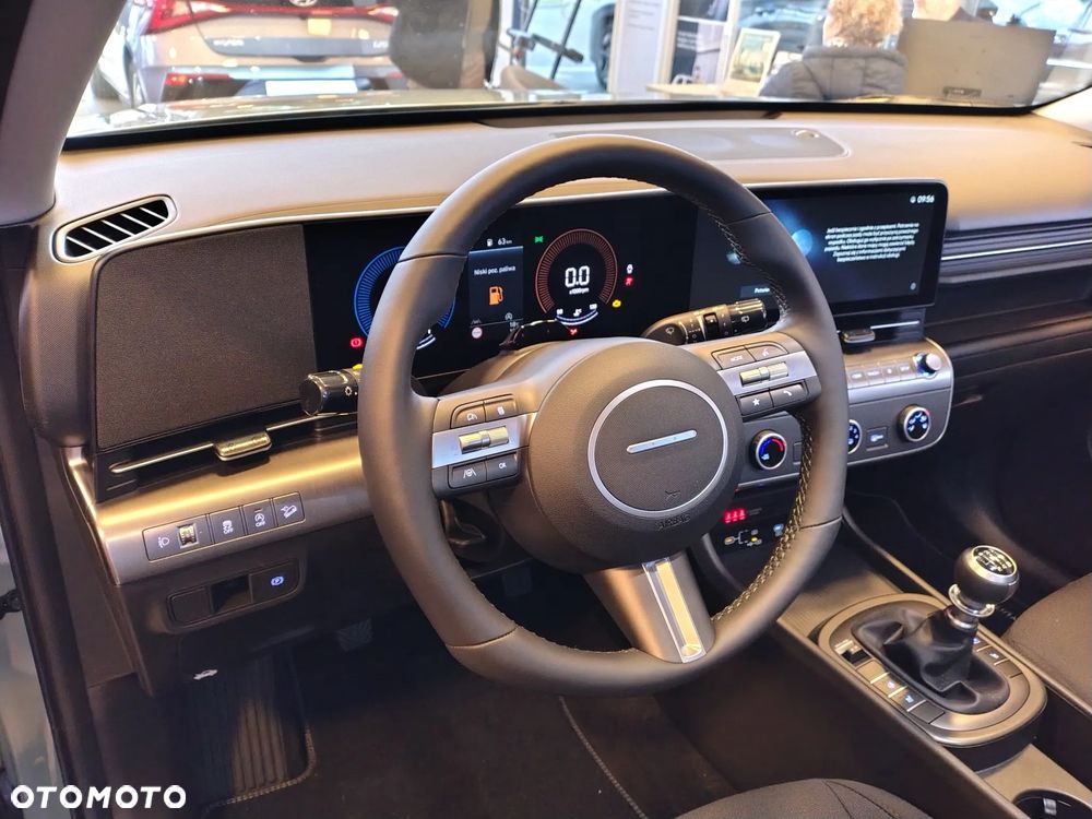 Hyundai Kona 1.0 T-GDI Smart - 11