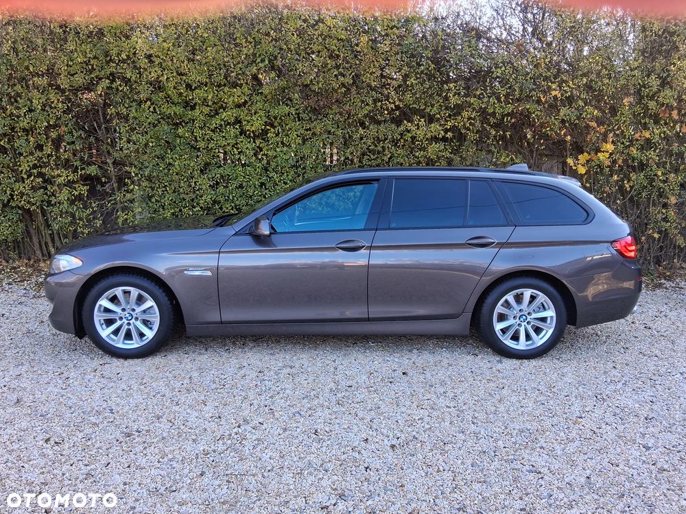 BMW Seria 5 520d Touring Sport-Aut - 5