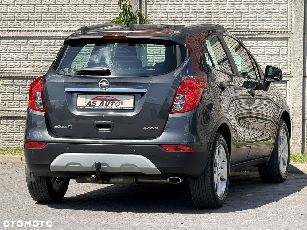 Opel Mokka X 1.6 CDTI Enjoy S&S - 3