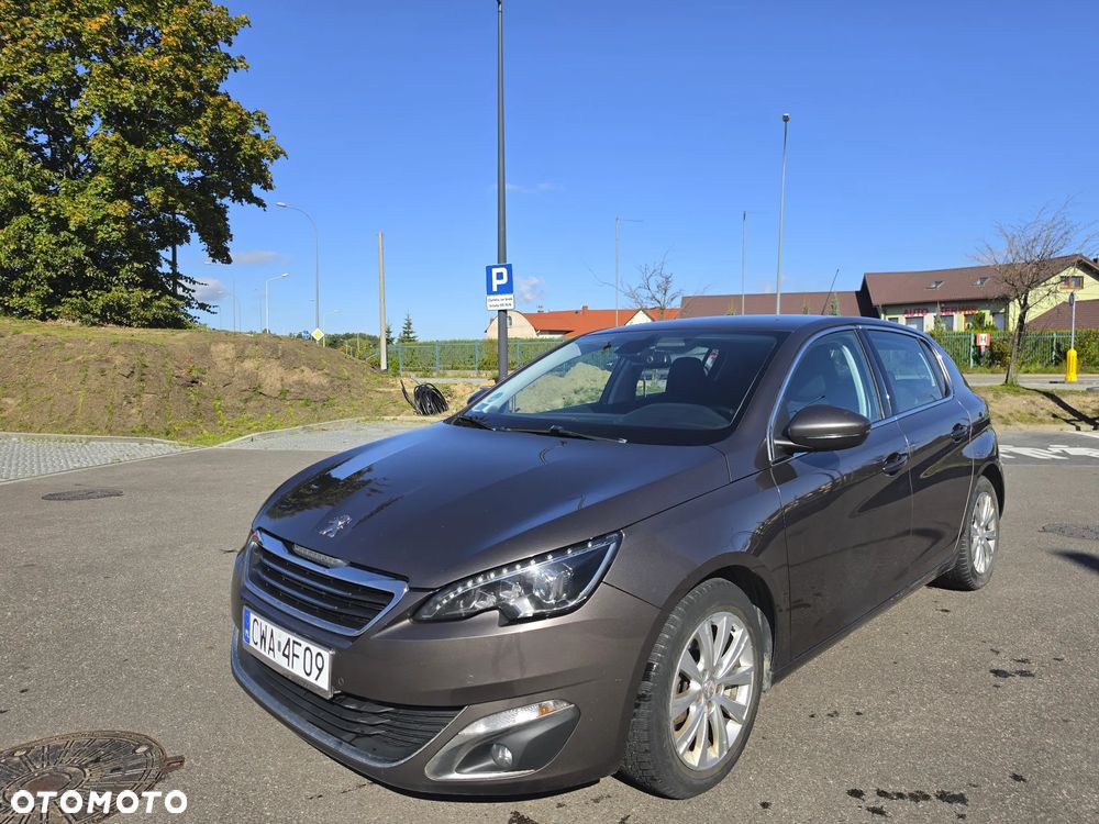 Peugeot 308 1.6 BlueHDi Allure S&S - 5