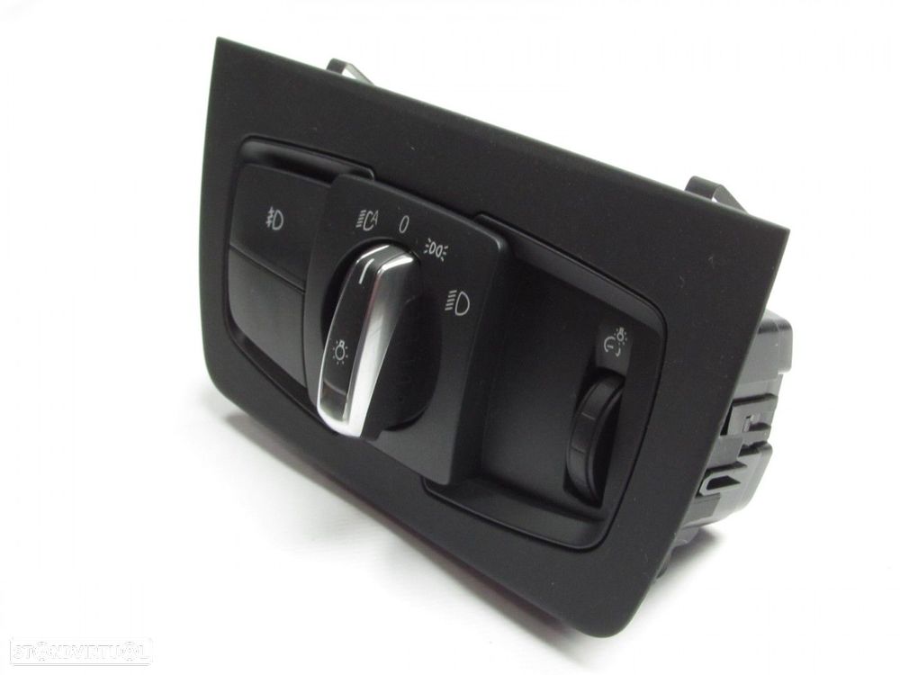 Modulo comando das luzes Seminovo/ Original BMW Série 2/BMW Série 3/BMW Série 4... - 2