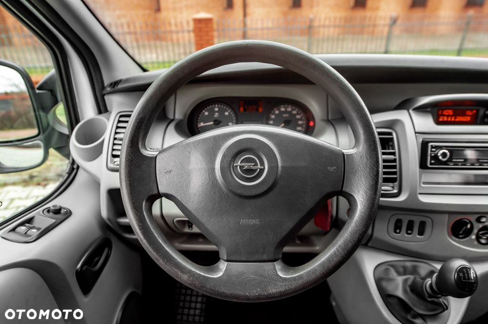 Opel Vivaro L2H1 - 22
