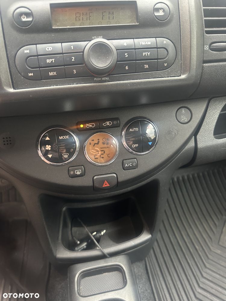 Nissan Note - 8