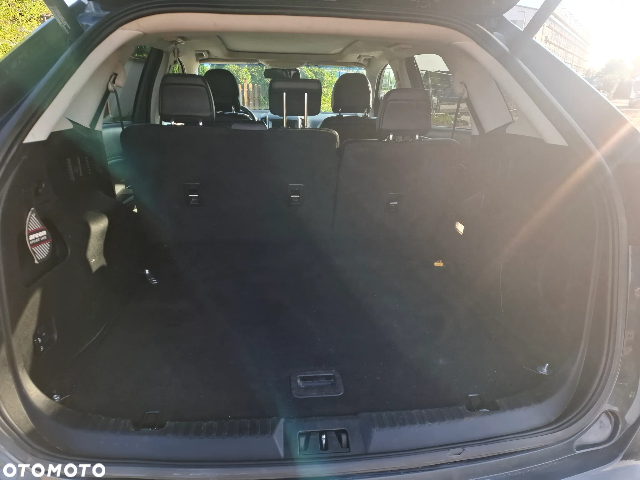 Ford Edge - 11
