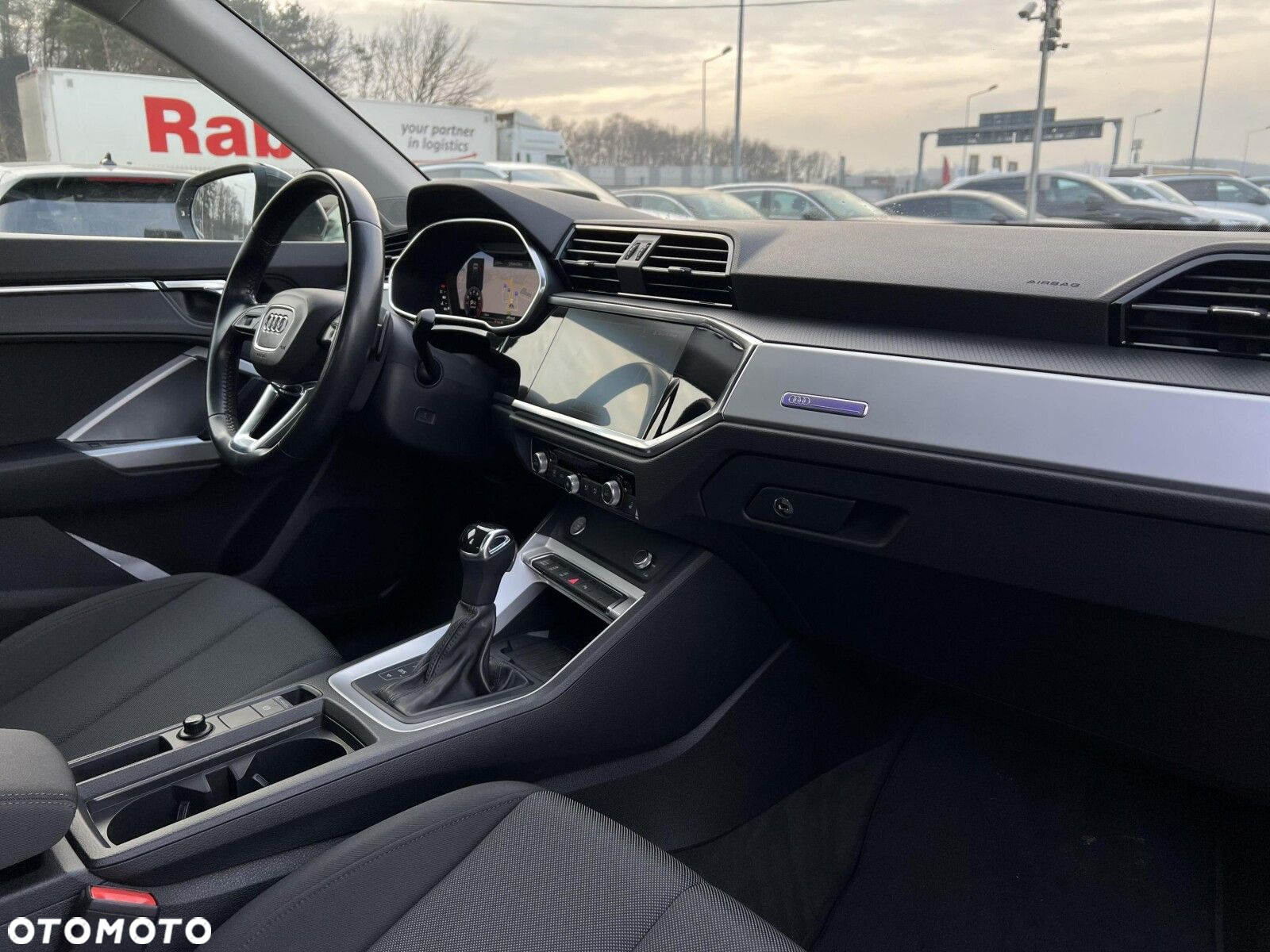 Audi Q3 35 TFSI Advanced S tronic - 14