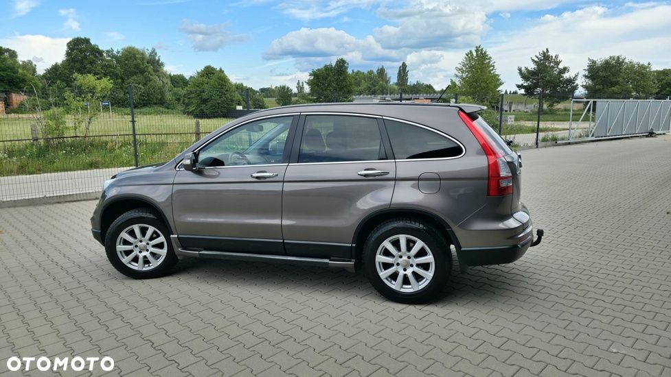 Honda CR-V 2.0 Executive - 10