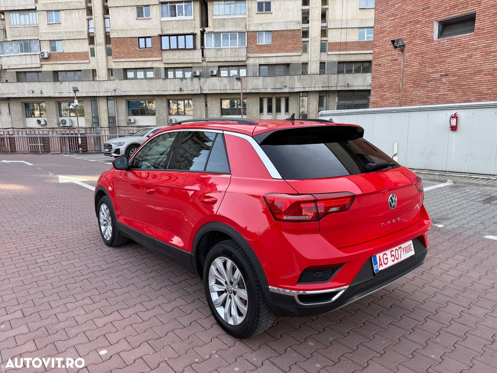 Volkswagen T-Roc 2.0 TDI SCR DSG Style - 19
