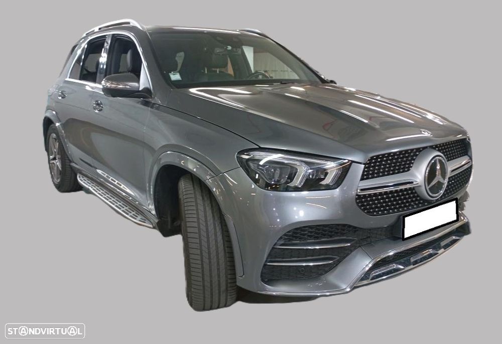 Mercedes-Benz GLE 300 d 4Matic - 3