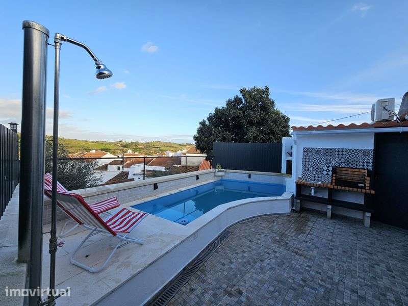 Moradia Alentejana completamente renovada e mobilada - Grande imagem: 4/12